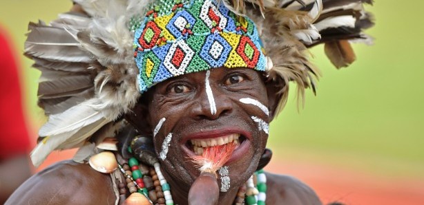 Does ‘juju’ win football games? Does ‘juju’ win football games?