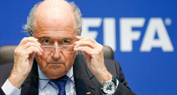 Blatter Guilty Of Crimes Against Football Blatter Guilty Of Crimes Against Football