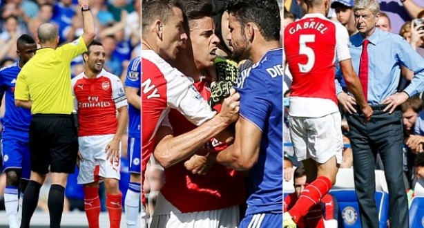 5 things we learned from Chelsea versus Arsenal 5 things we learned from Chelsea versus Arsenal