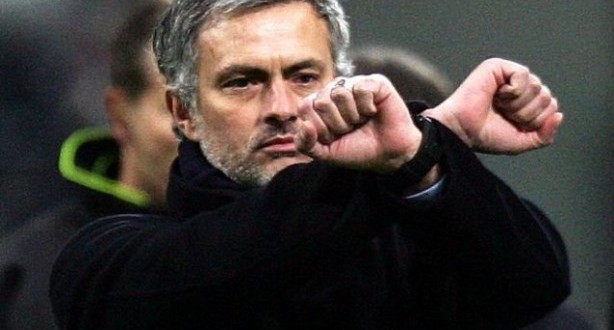Why Mourinho should jump before he’s pushed Why Mourinho should jump before he’s pushed