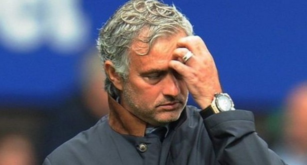 Mourinho was a victim, not a failure Mourinho was a victim, not a failure