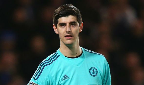 Chelsea relegation a possibility, admits Courtois Chelsea relegation a possibility, admits Courtois