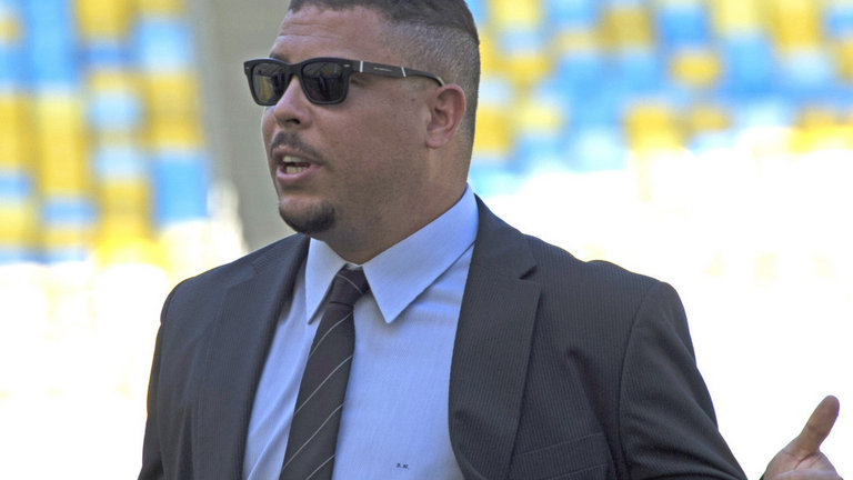 Brazil’s Ronaldo hits back at Capello Brazil’s Ronaldo hits back at Capello