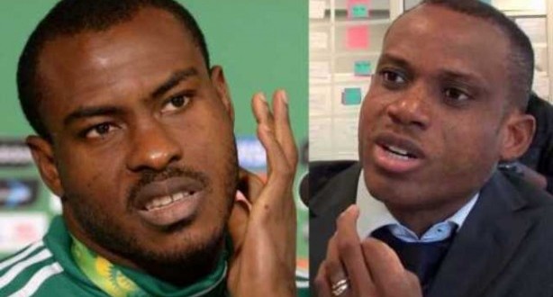 Oliseh, Enyeama and the battle next time Oliseh, Enyeama and the battle next time