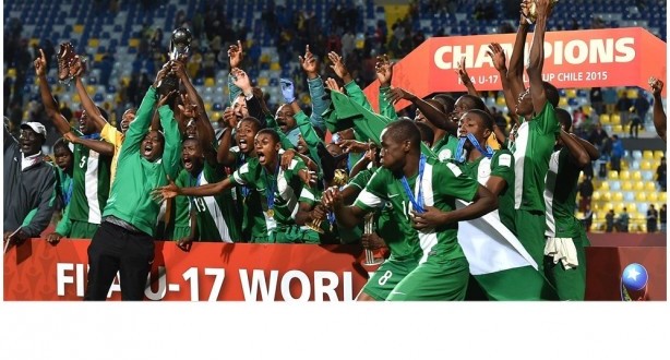 How Nigeria can translate the Golden Eaglets U-17 World Cup victory to success at senior level How Nigeria can translate the Golden Eaglets U-17 World Cup victory to success at senior level