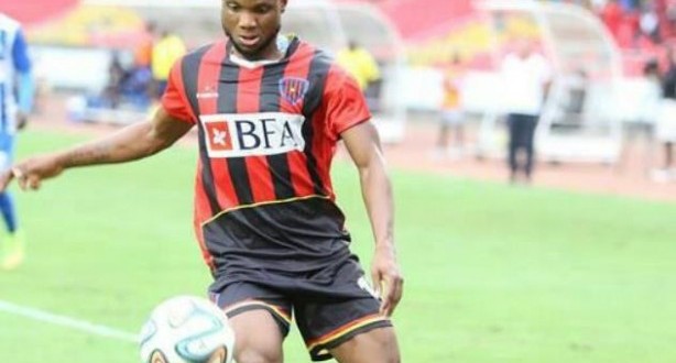 Why Oliseh should pick up the phone and call this guy NOW! Why Oliseh should pick up the phone and call this guy NOW!