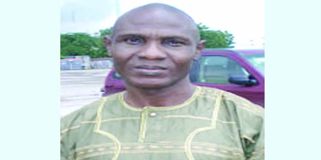 Friday Ekpo Friday Ekpo