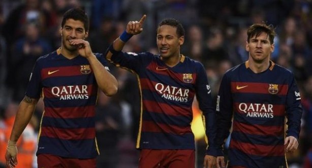 ANALYSIS: 5 ways to beat Barcelona even with Messi, Neymar and Suarez ANALYSIS: 5 ways to beat Barcelona even with Messi, Neymar and Suarez