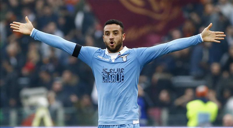 Man Utd set to make €45m bid for Felipe Anderson Man Utd set to make €45m bid for Felipe Anderson