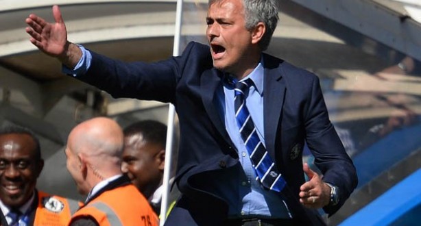 Mou Resorts To Old Pragmatism! Mou Resorts To Old Pragmatism!