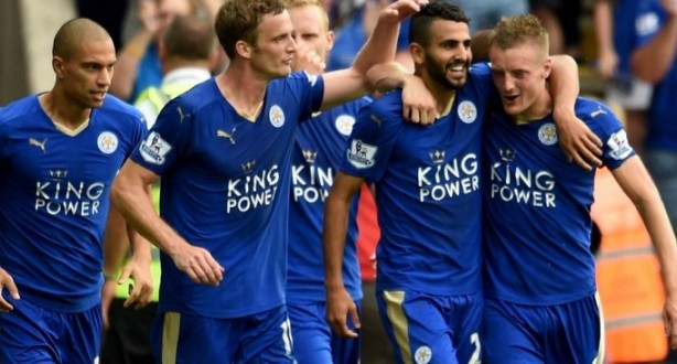 Leicester Here To Stay! Leicester Here To Stay!