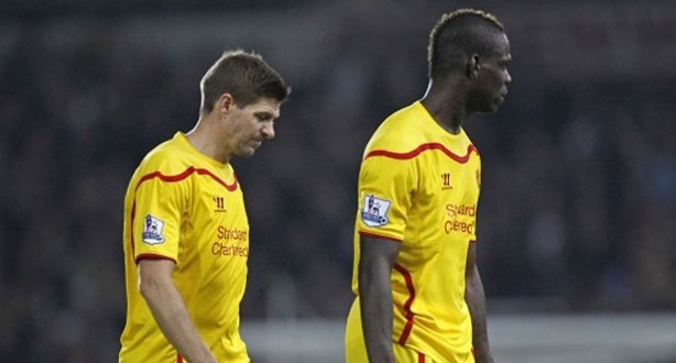 Are Liverpool In Crisis? Are Liverpool In Crisis?