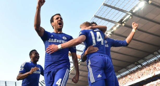 Chelsea dropped title marker against Arsenal Chelsea dropped title marker against Arsenal