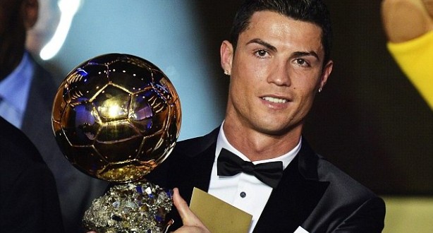 FIFA Ballon d’Or Is A Fraud! FIFA Ballon d’Or Is A Fraud!