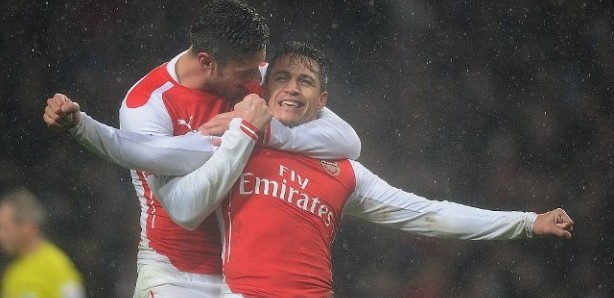 Sanchez is the most influential player in the EPL Sanchez is the most influential player in the EPL