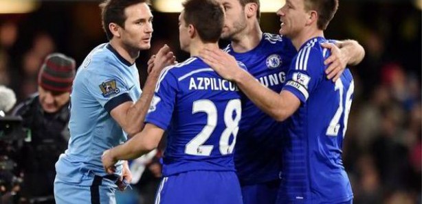 Chelsea-Man City: Matters arising Chelsea-Man City: Matters arising