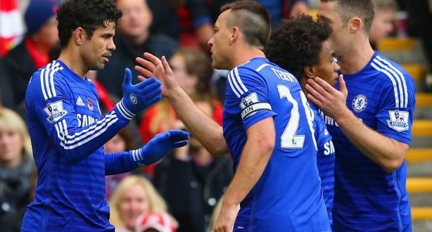 Liverpool-Chelsea: Matters Arising! Liverpool-Chelsea: Matters Arising!