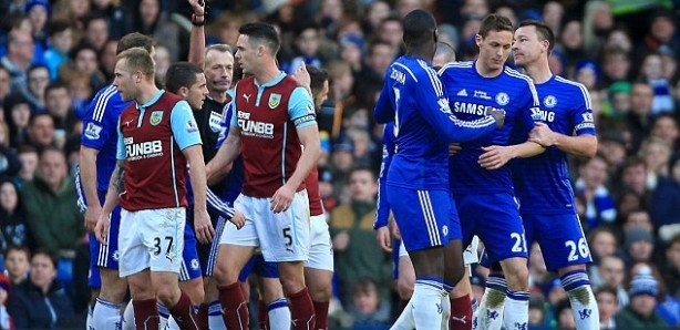 Why Matic deserved his red card Why Matic deserved his red card