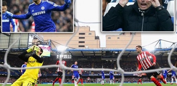 5 Things We Learned From Chelsea-Soton Draw! 5 Things We Learned From Chelsea-Soton Draw!