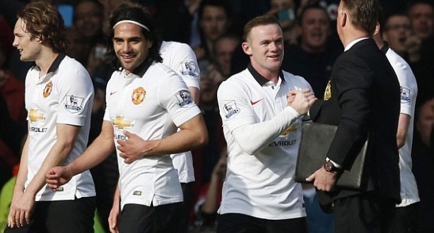 Man United won Liverpool before kick-off Man United won Liverpool before kick-off