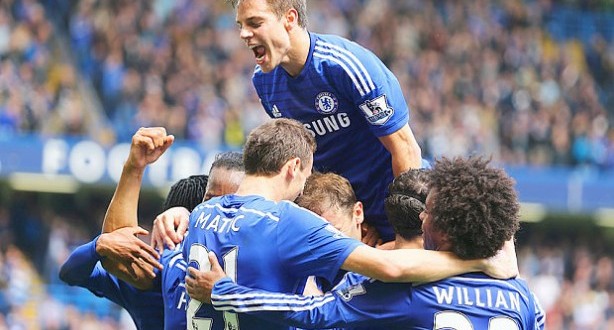 Congrats Blues, Old Lady, Bayern! Congrats Blues, Old Lady, Bayern!