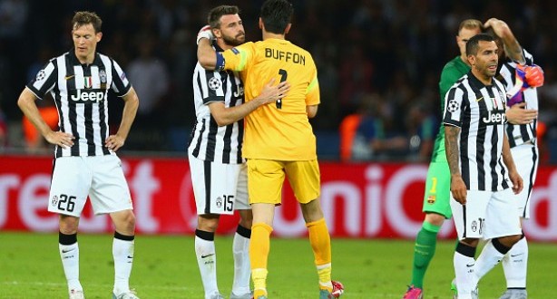 ANALYSIS: It seems Juventus are perpetually cursed in Europe ANALYSIS: It seems Juventus are perpetually cursed in Europe