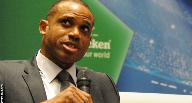 World Cup Draw: Will Oliseh Be A Lucky General? World Cup Draw: Will Oliseh Be A Lucky General?