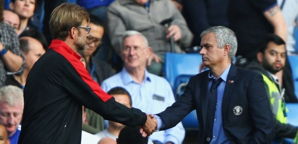 How Klopp Outwitted Mou At The Bridge! How Klopp Outwitted Mou At The Bridge!