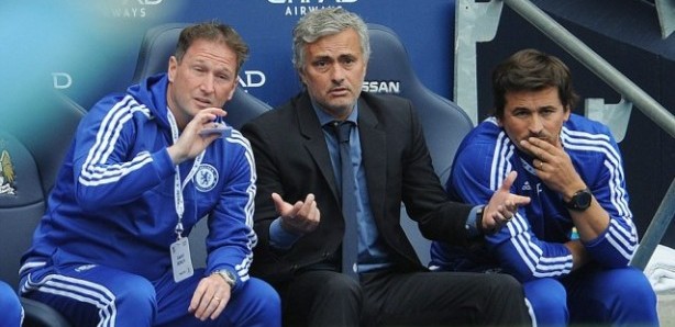What Mour Can Go Wrong With Chelsea? What Mour Can Go Wrong With Chelsea?