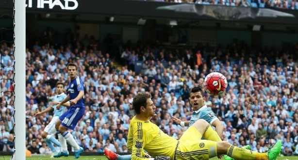 Battered and Bloodied Chelsea should be thanking Begovic Battered and Bloodied Chelsea should be thanking Begovic