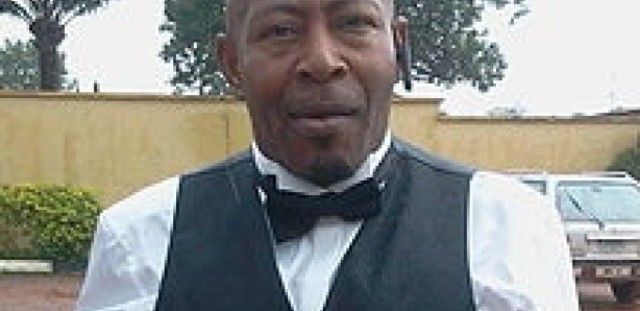 Charles ‘Hurricane’ Okonkwo Charles ‘Hurricane’ Okonkwo