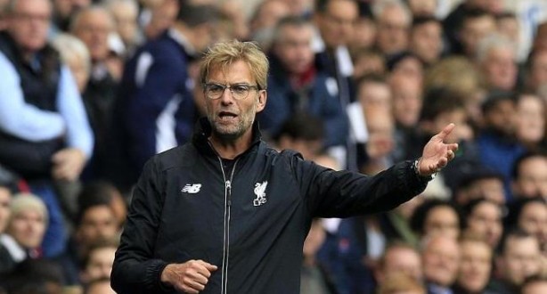 Welcome Klopp’s Gegenpressing! Welcome Klopp’s Gegenpressing!