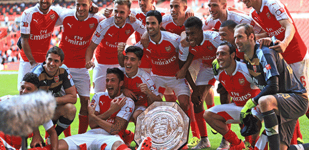 5 Things We Learned From The 2015 Community Shield! 5 Things We Learned From The 2015 Community Shield!