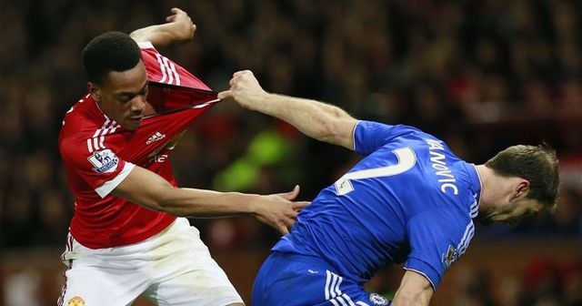 Gerrard hails Martial after performance against Chelsea