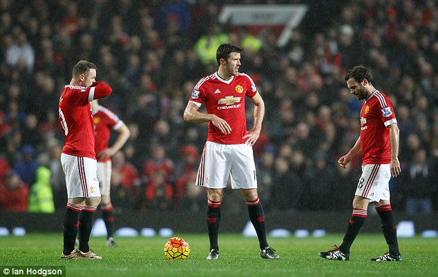 Hughes expects response from struggling Manchester United Hughes expects response from struggling Manchester United