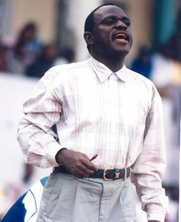 Moses Kpakor Moses Kpakor