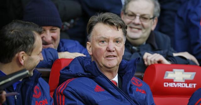Report: Van Gaal’s future not discussed at Man Utd meeting Report: Van Gaal’s future not discussed at Man Utd meeting