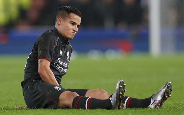 Coutinho and Lovren to miss Arsenal and Man Utd clashes Coutinho and Lovren to miss Arsenal and Man Utd clashes