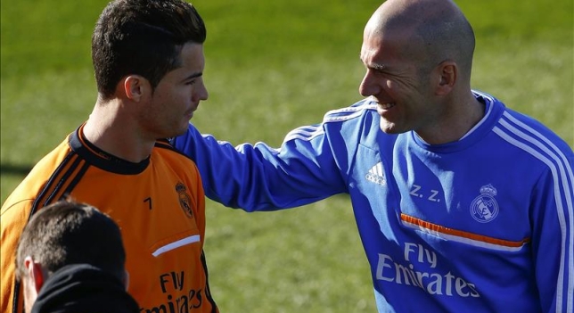 Ronaldo should be intimidated by Zidane – Ferrara Ronaldo should be intimidated by Zidane – Ferrara