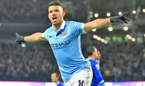 Aguero sends warning to Tottenham ahead of Premier League clash Aguero sends warning to Tottenham ahead of Premier League clash