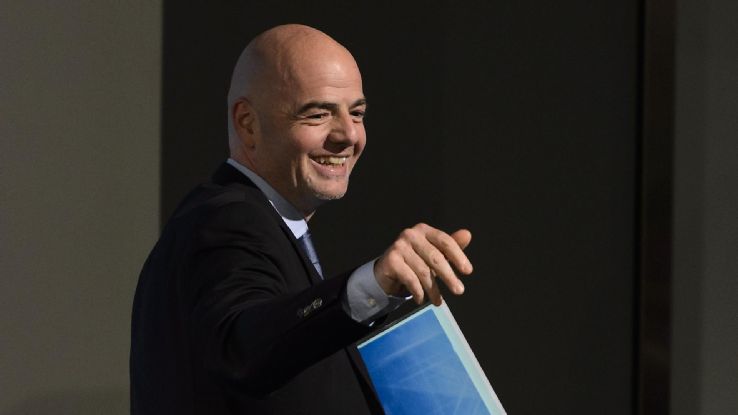 Blatter reveals he gave Infantino tips on how to win FIFA election Blatter reveals he gave Infantino tips on how to win FIFA election