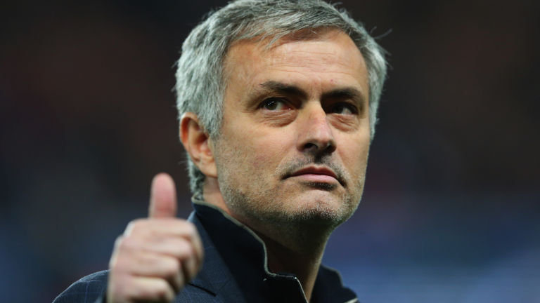 Mourinho and United a perfect match – McCarthy