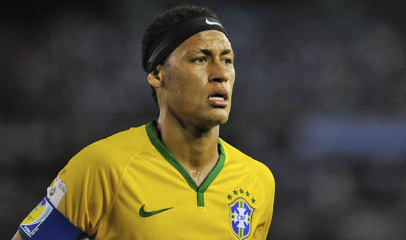 Brazil charges Neymar with tax evasion and forgery Brazil charges Neymar with tax evasion and forgery