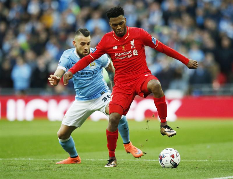 Klopp reveals why Sturridge didn’t take a penalty against Man City Klopp reveals why Sturridge didn’t take a penalty against Man City