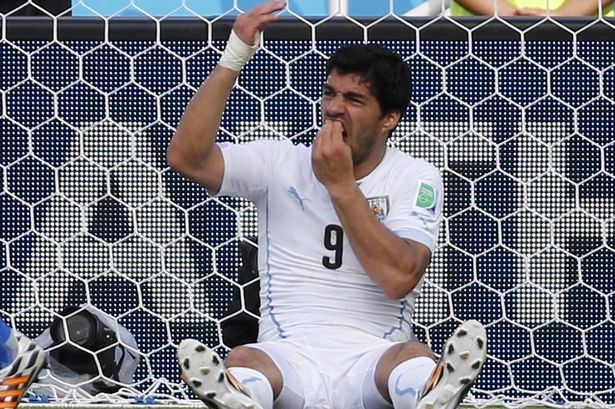 Luis Suarez’s nine-match international ban set to finish in March – 636 DAYS after it started Luis Suarez’s nine-match international ban set to finish in March – 636 DAYS after it started