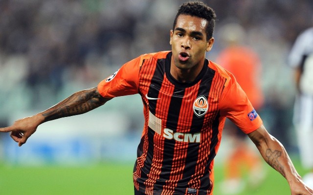 Alex Teixeira: I wanted Premier League move Alex Teixeira: I wanted Premier League move