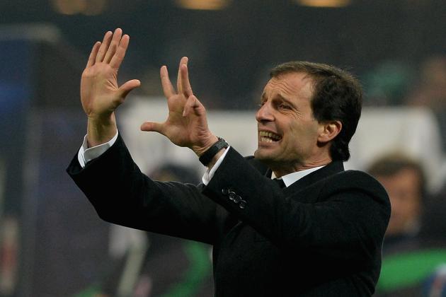 Former coach Juventus reveals Allegri will join Chelsea Former coach Juventus reveals Allegri will join Chelsea