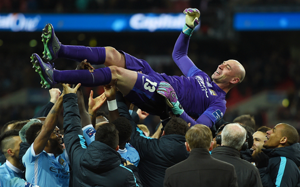Caballero reveals he researched Liverpool’s penalties Caballero reveals he researched Liverpool’s penalties