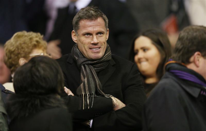 Carragher hits back at Ferdinand’s Liverpool jibe Carragher hits back at Ferdinand’s Liverpool jibe