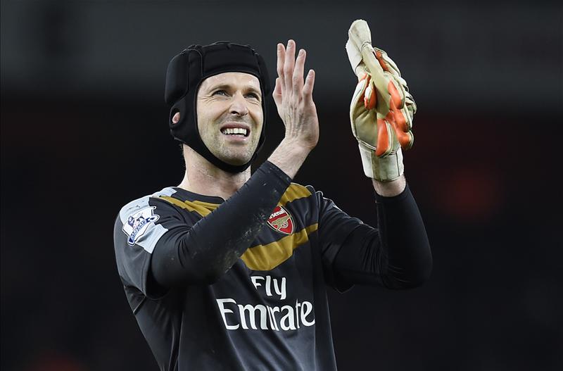Cech: I put my own happiness ahead of Chelsea fans Cech: I put my own happiness ahead of Chelsea fans